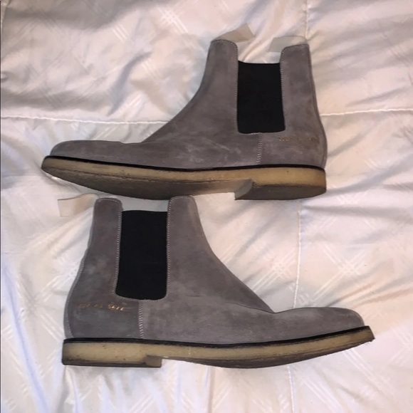 common projects boots mens